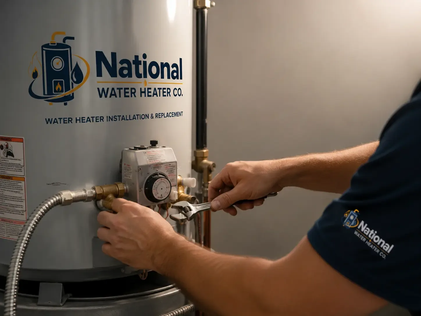 Why choose Water Heater Installation in Beeville, TX